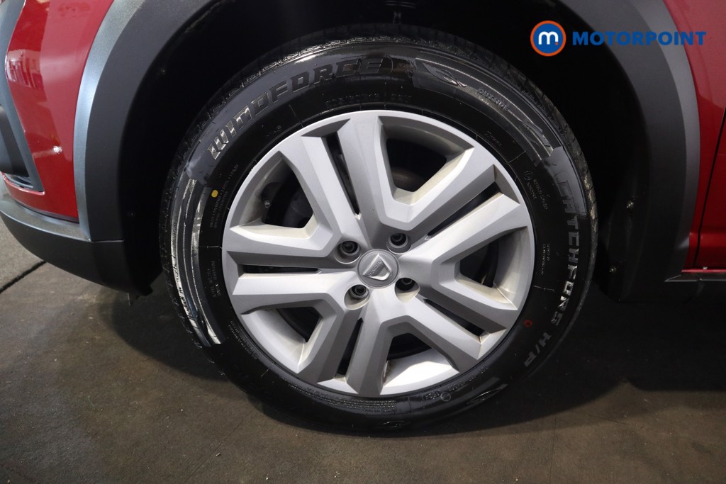 Dacia Sandero Stepway Comfort Manual Petrol Hatchback - Stock Number (1541207) - 19th supplementary image