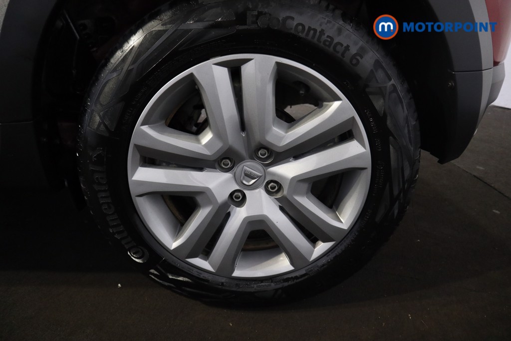 Dacia Sandero Stepway Comfort Manual Petrol Hatchback - Stock Number (1541207) - 20th supplementary image
