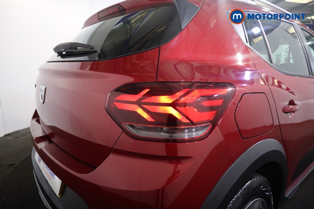 Dacia Sandero Stepway Comfort Manual Petrol Hatchback - Stock Number (1541207) - 24th supplementary image