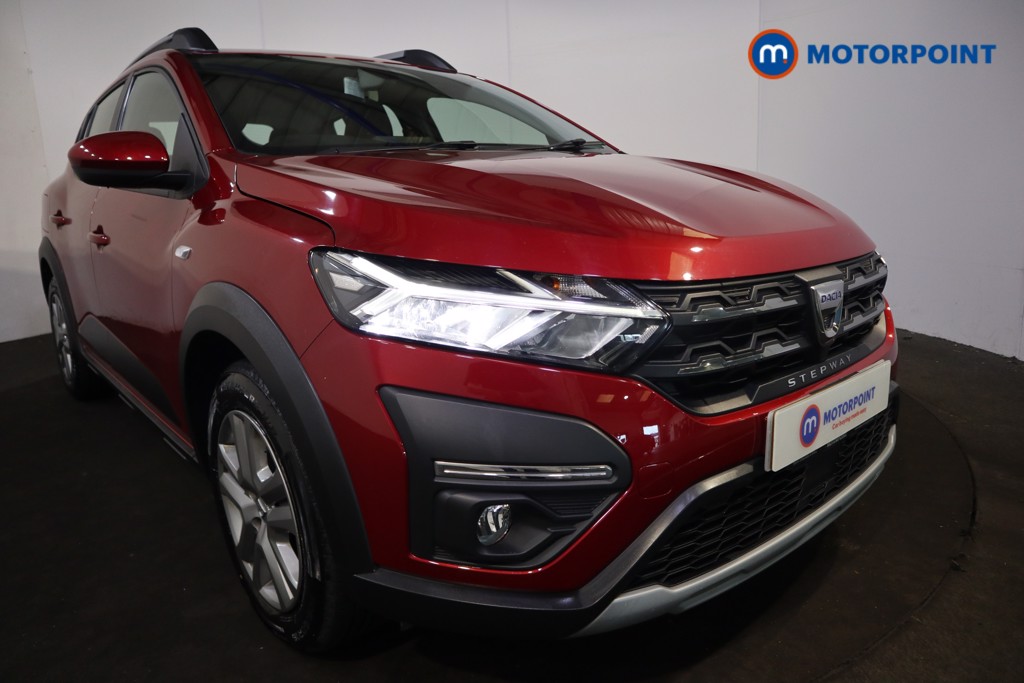 Dacia Sandero Stepway Comfort Manual Petrol Hatchback - Stock Number (1541207) - 25th supplementary image