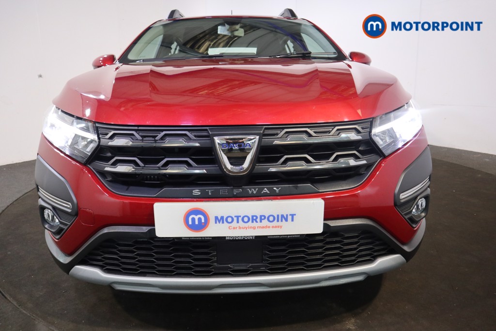 Dacia Sandero Stepway Comfort Manual Petrol Hatchback - Stock Number (1541207) - 26th supplementary image