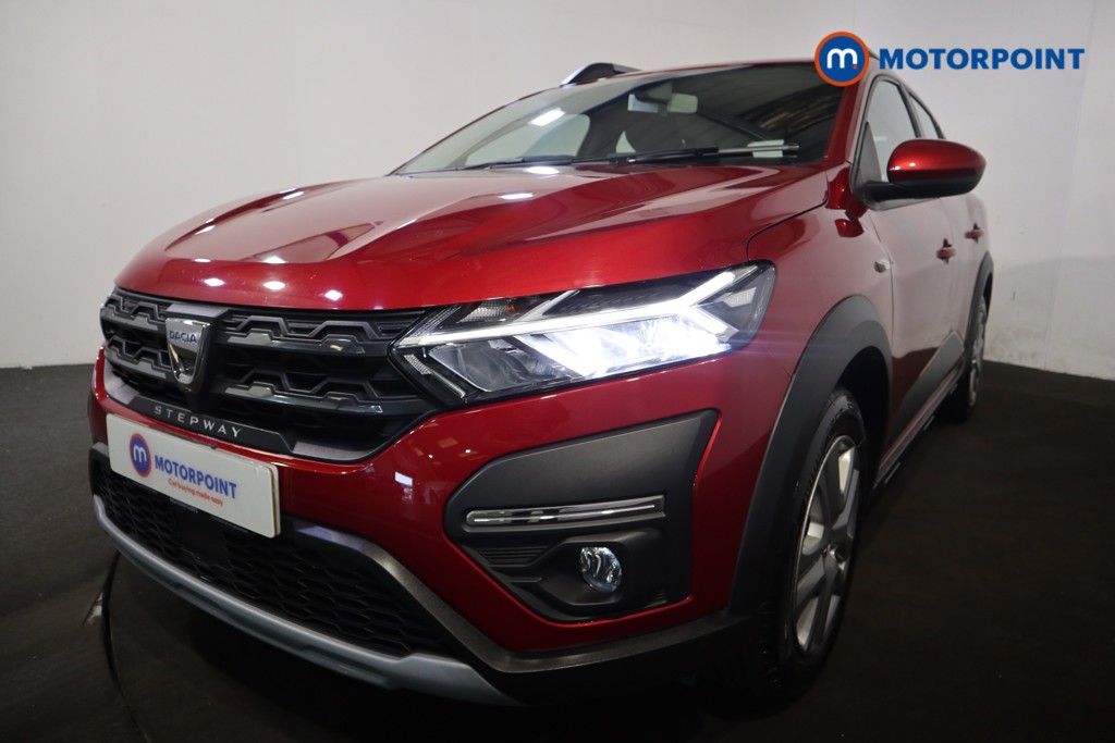 Dacia Sandero Stepway Comfort Manual Petrol Hatchback - Stock Number (1541207) - 27th supplementary image