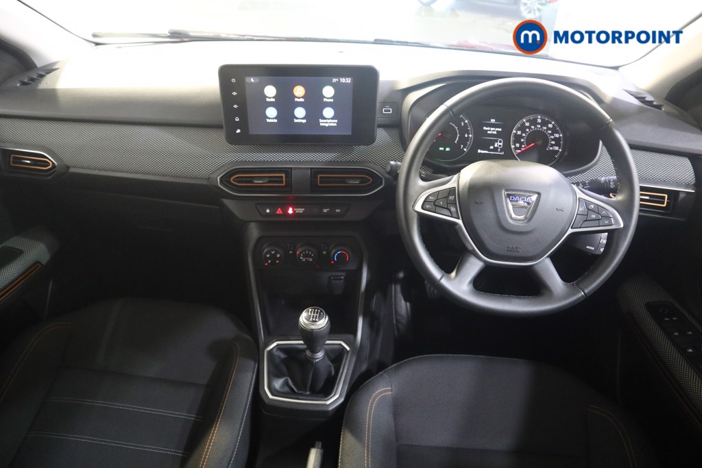 Dacia Sandero Stepway Comfort Manual Petrol Hatchback - Stock Number (1541207) - 1st supplementary image