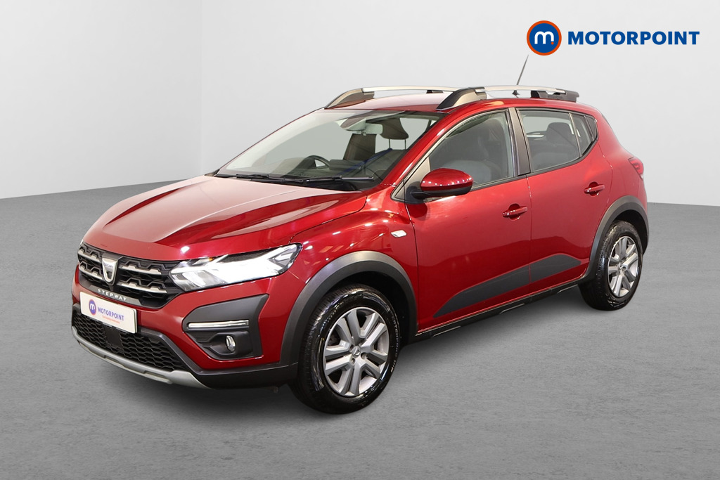 Dacia Sandero Stepway Comfort Manual Petrol Hatchback - Stock Number (1541207) - Passenger side front corner