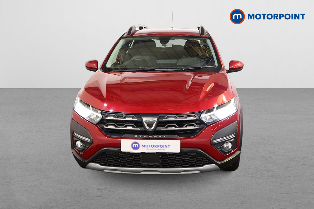 Dacia Sandero Stepway Comfort Manual Petrol Hatchback - Stock Number (1541207) - Front bumper