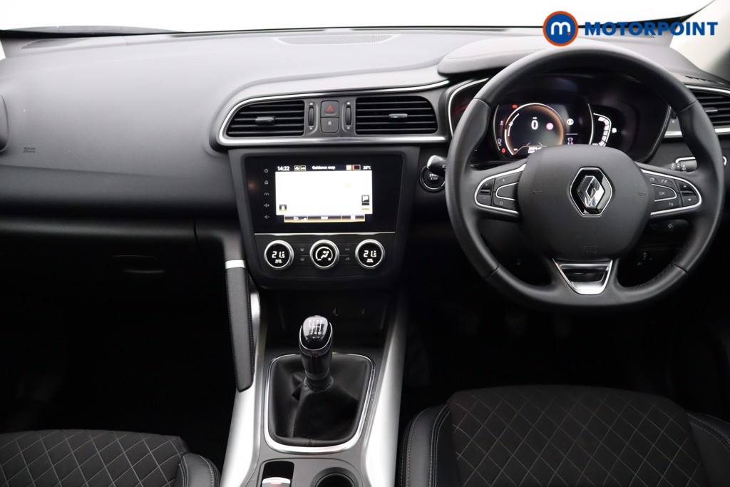 Renault Kadjar Techno Manual Petrol SUV - Stock Number (1541854) - 1st supplementary image
