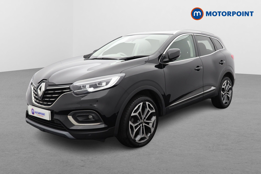 Renault Kadjar Techno Manual Petrol SUV - Stock Number (1541854) - Passenger side front corner