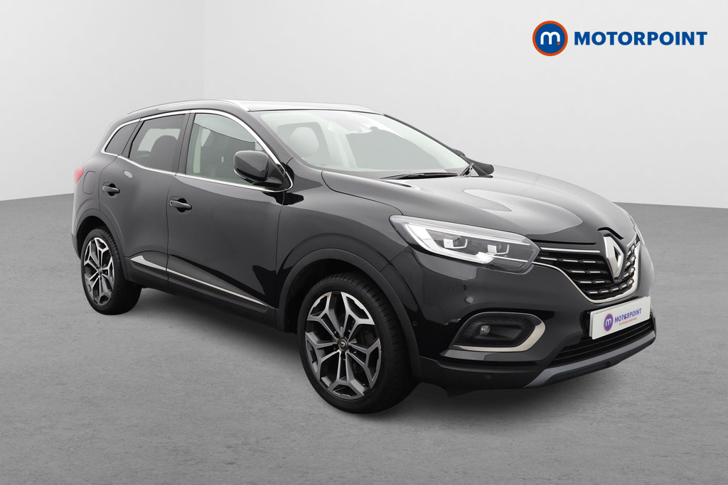 Renault Kadjar Techno Manual Petrol SUV - Stock Number (1541854) - Drivers side front corner