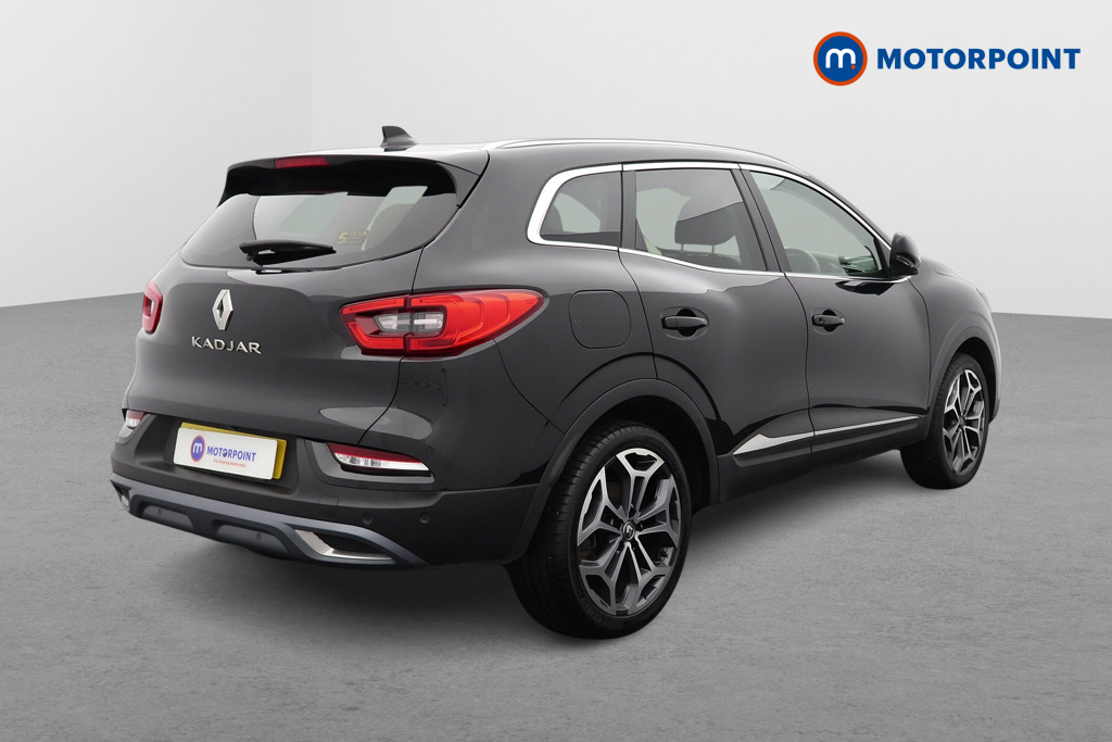 Renault Kadjar Techno Manual Petrol SUV - Stock Number (1541854) - Drivers side rear corner