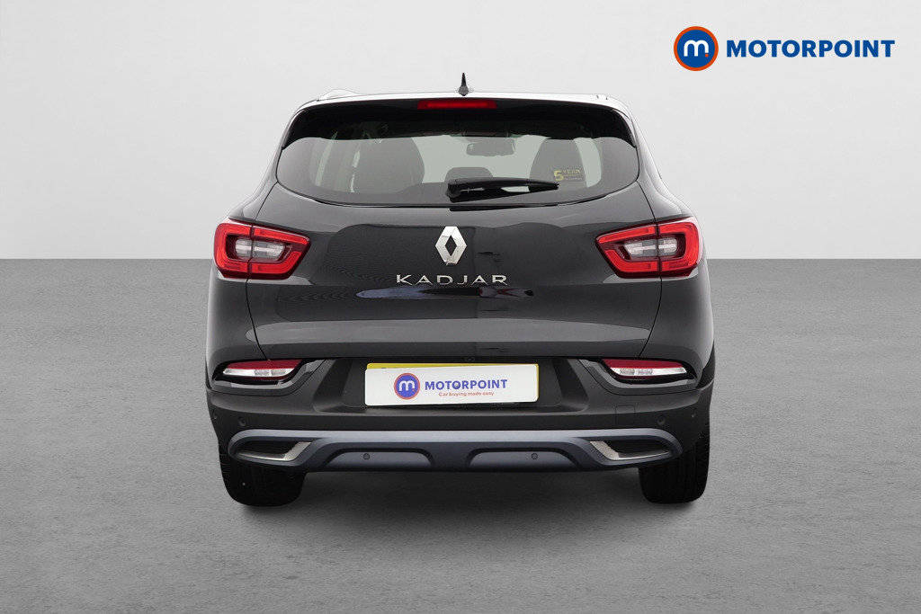 Renault Kadjar Techno Manual Petrol SUV - Stock Number (1541854) - Rear bumper