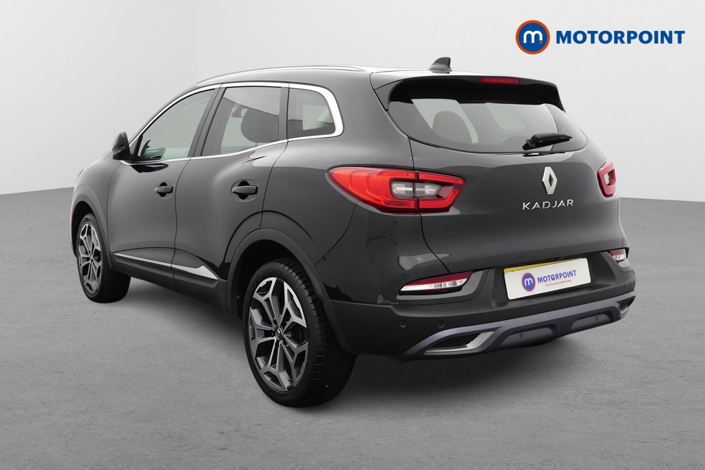 Renault Kadjar Techno Manual Petrol SUV - Stock Number (1541854) - Passenger side rear corner