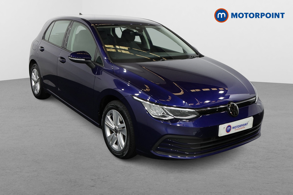 Volkswagen Golf Life Manual Petrol Hatchback - Stock Number (1541925) - Drivers side front corner