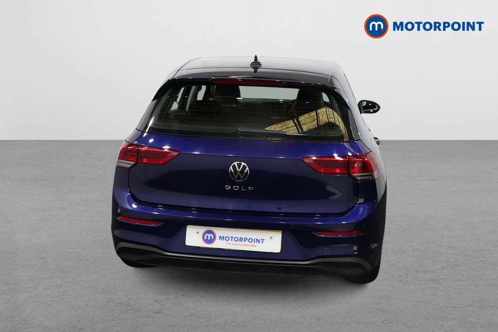 Volkswagen Golf Life Manual Petrol Hatchback - Stock Number (1541925) - Rear bumper