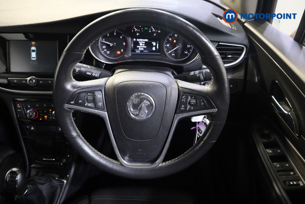 Vauxhall Mokka X Elite Manual Diesel SUV - Stock Number (1542175) - 2nd supplementary image