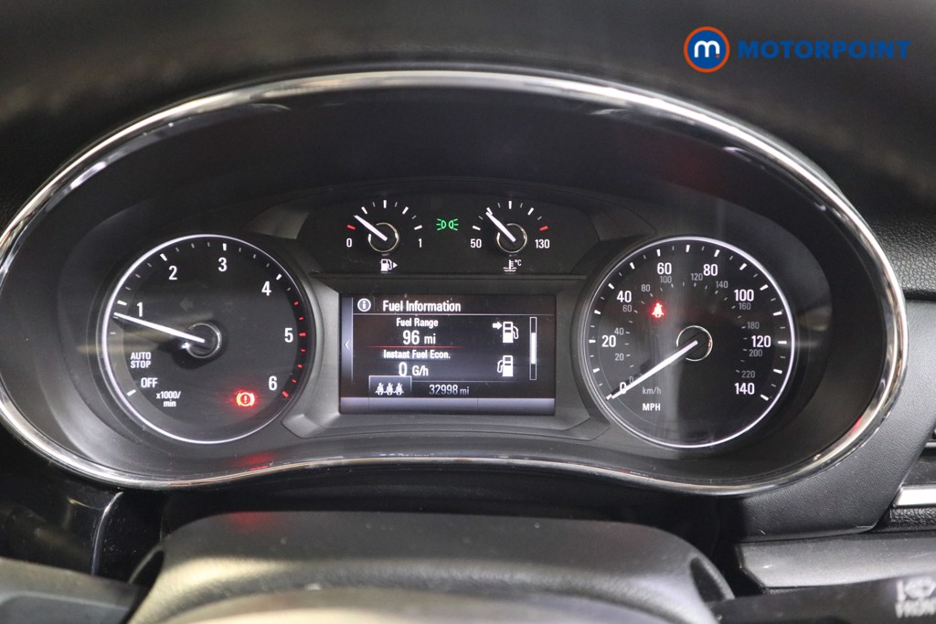 Vauxhall Mokka X Elite Manual Diesel SUV - Stock Number (1542175) - 5th supplementary image