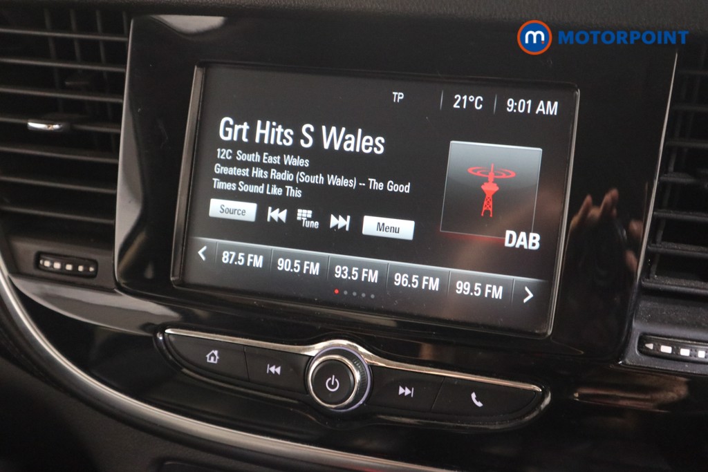 Vauxhall Mokka X Elite Manual Diesel SUV - Stock Number (1542175) - 6th supplementary image