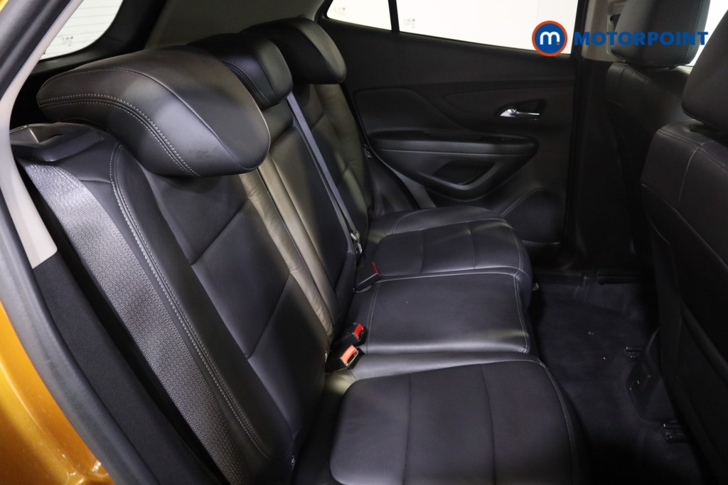 Vauxhall Mokka X Elite Manual Diesel SUV - Stock Number (1542175) - 12th supplementary image
