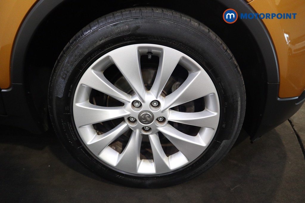Vauxhall Mokka X Elite Manual Diesel SUV - Stock Number (1542175) - 15th supplementary image