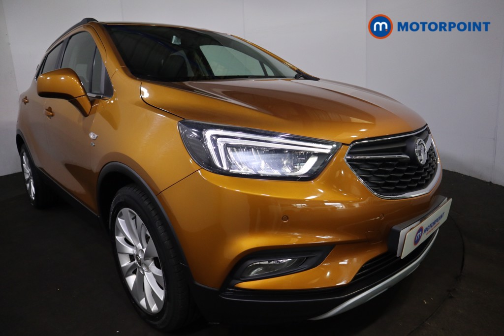 Vauxhall Mokka X Elite Manual Diesel SUV - Stock Number (1542175) - 22nd supplementary image