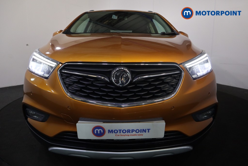 Vauxhall Mokka X Elite Manual Diesel SUV - Stock Number (1542175) - 23rd supplementary image