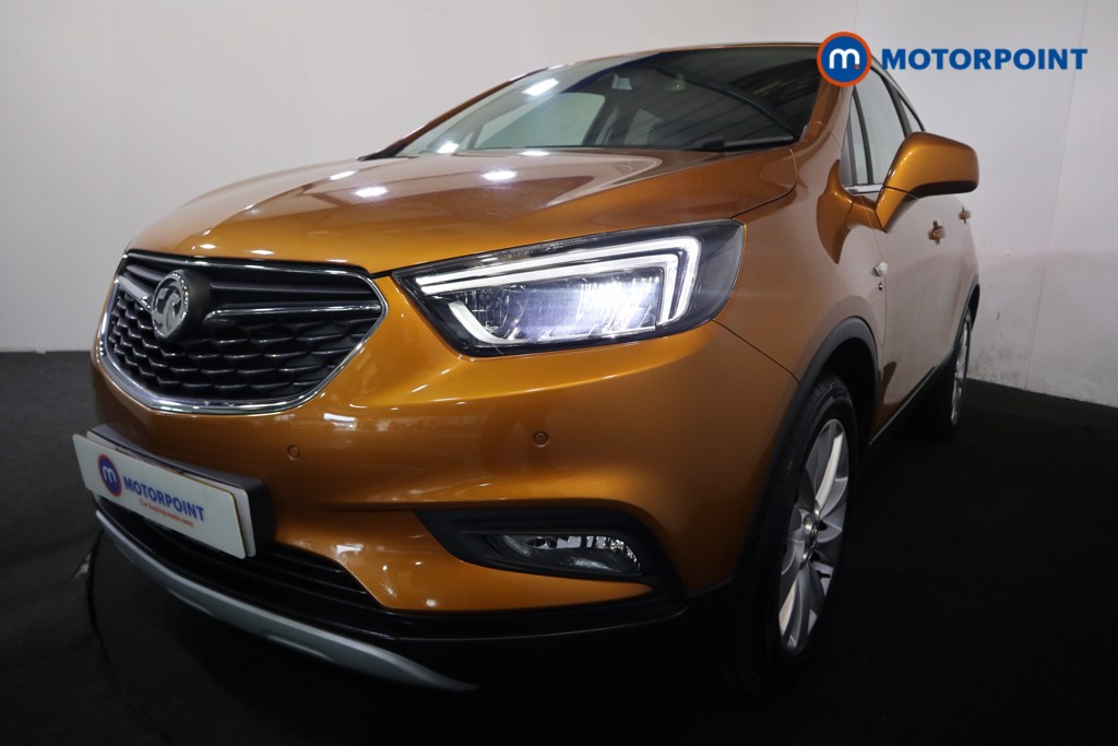Vauxhall Mokka X Elite Manual Diesel SUV - Stock Number (1542175) - 24th supplementary image