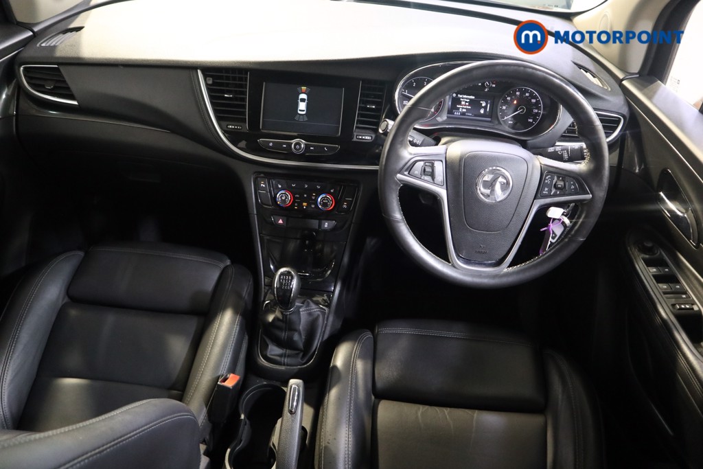 Vauxhall Mokka X Elite Manual Diesel SUV - Stock Number (1542175) - 1st supplementary image