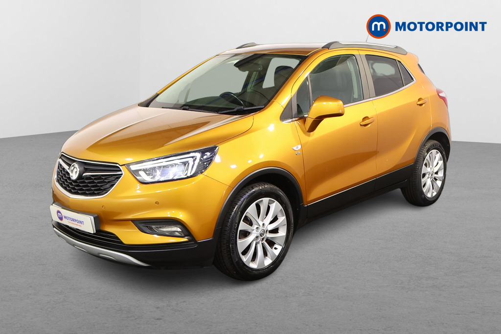 Vauxhall Mokka X Elite Manual Diesel SUV - Stock Number (1542175) - Passenger side front corner