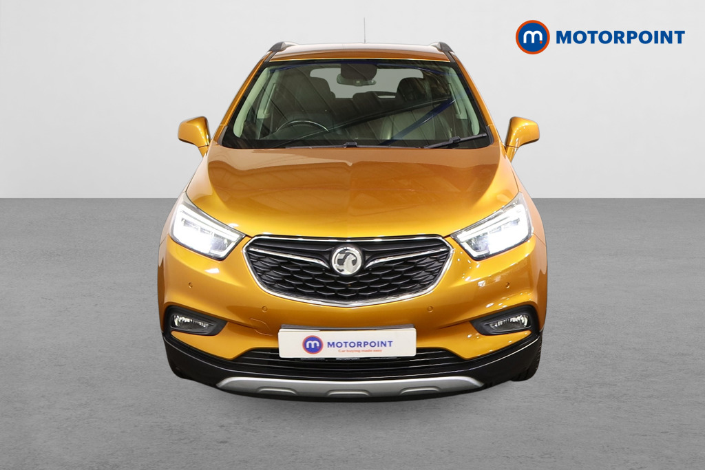 Vauxhall Mokka X Elite Manual Diesel SUV - Stock Number (1542175) - Front bumper