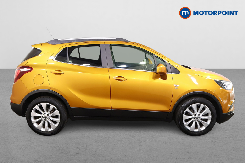 Vauxhall Mokka X Elite Manual Diesel SUV - Stock Number (1542175) - Drivers side
