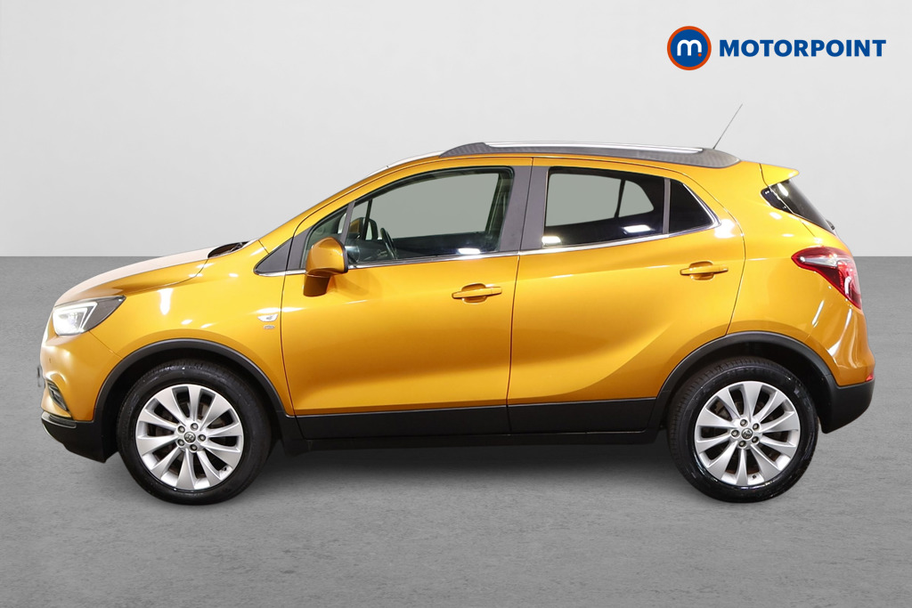 Vauxhall Mokka X Elite Manual Diesel SUV - Stock Number (1542175) - Passenger side