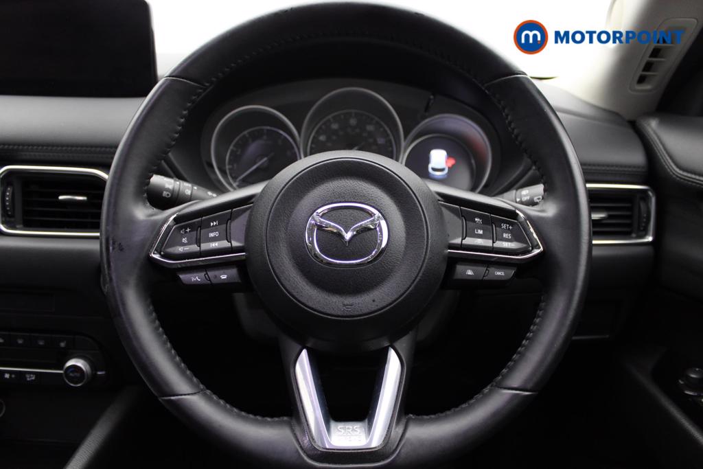Mazda Cx-5 Newground Manual Petrol-Electric Hybrid SUV - Stock Number (1542722) - 3rd supplementary image