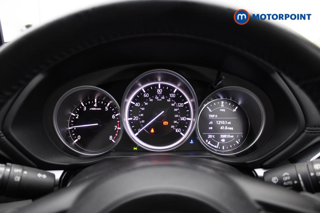Mazda Cx-5 Newground Manual Petrol-Electric Hybrid SUV - Stock Number (1542722) - 4th supplementary image