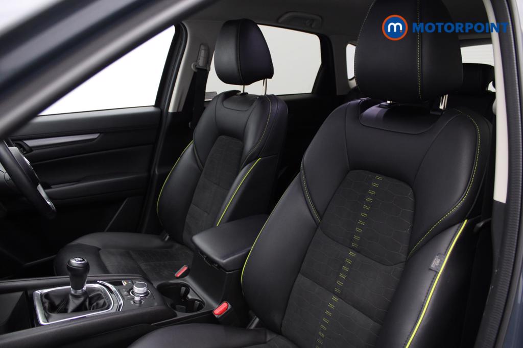 Mazda Cx-5 Newground Manual Petrol-Electric Hybrid SUV - Stock Number (1542722) - 6th supplementary image