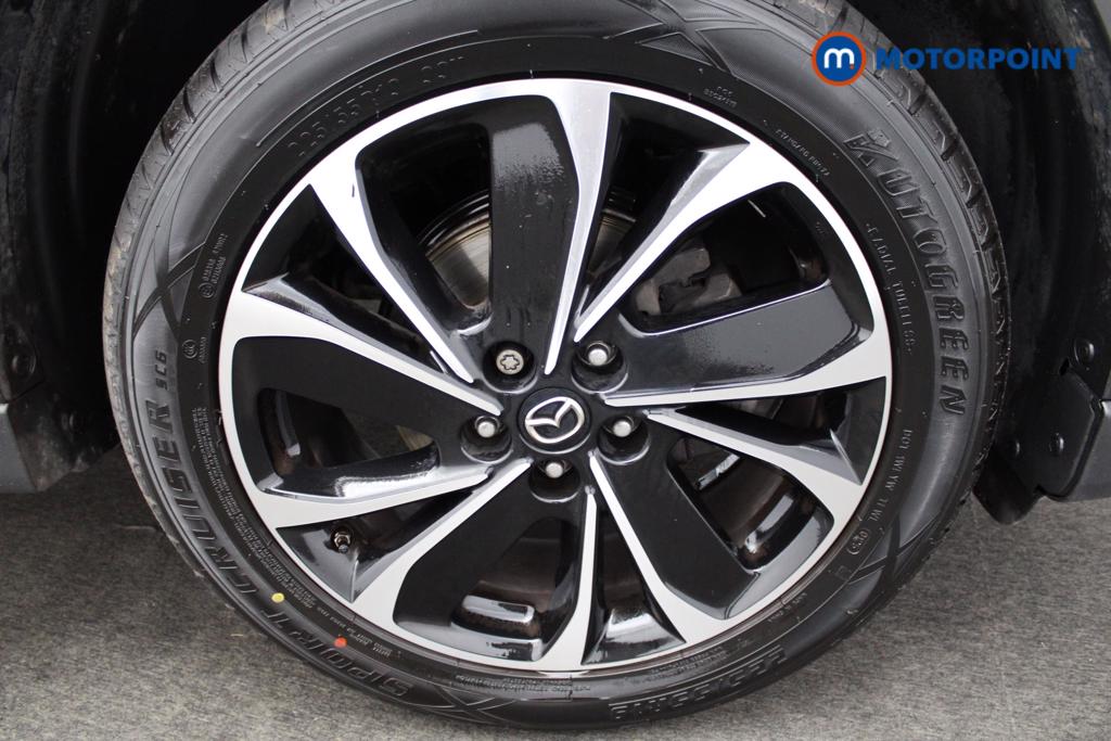 Mazda Cx-5 Newground Manual Petrol-Electric Hybrid SUV - Stock Number (1542722) - 9th supplementary image