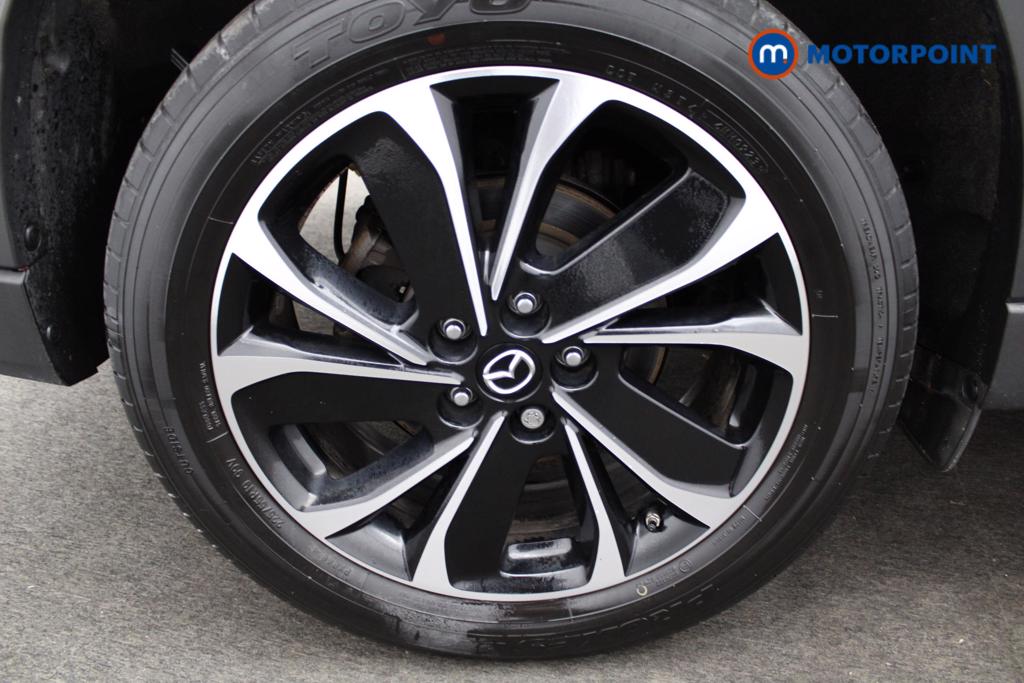Mazda Cx-5 Newground Manual Petrol-Electric Hybrid SUV - Stock Number (1542722) - 10th supplementary image