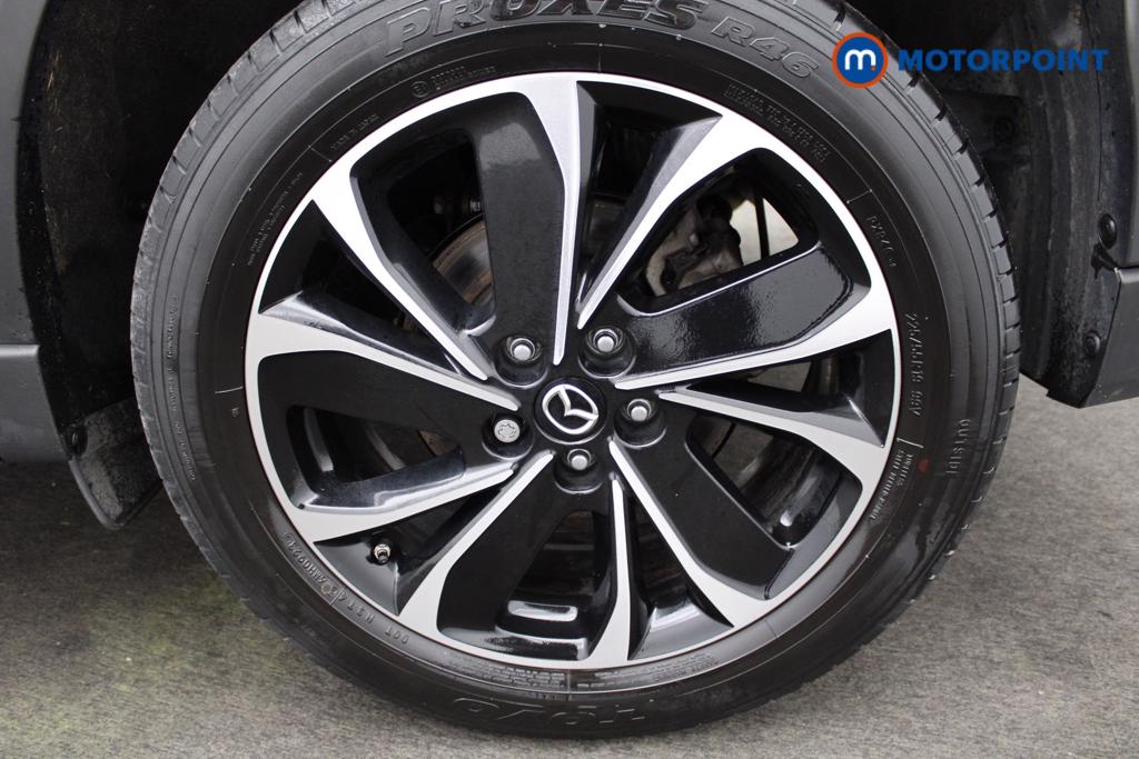 Mazda Cx-5 Newground Manual Petrol-Electric Hybrid SUV - Stock Number (1542722) - 11th supplementary image