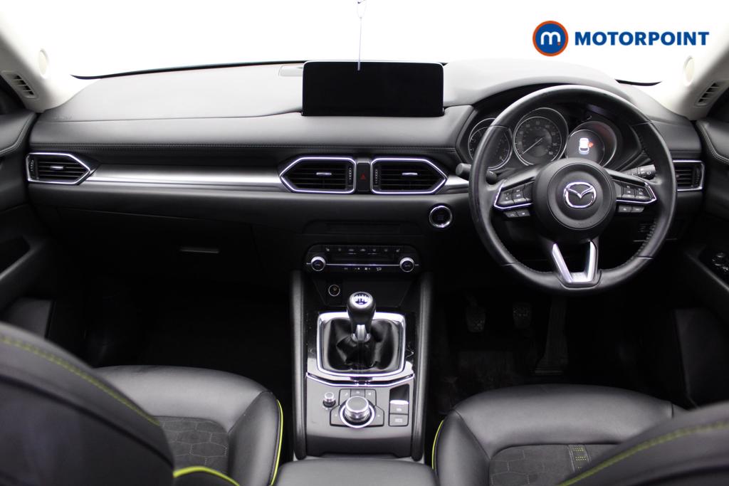 Mazda Cx-5 Newground Manual Petrol-Electric Hybrid SUV - Stock Number (1542722) - 13th supplementary image
