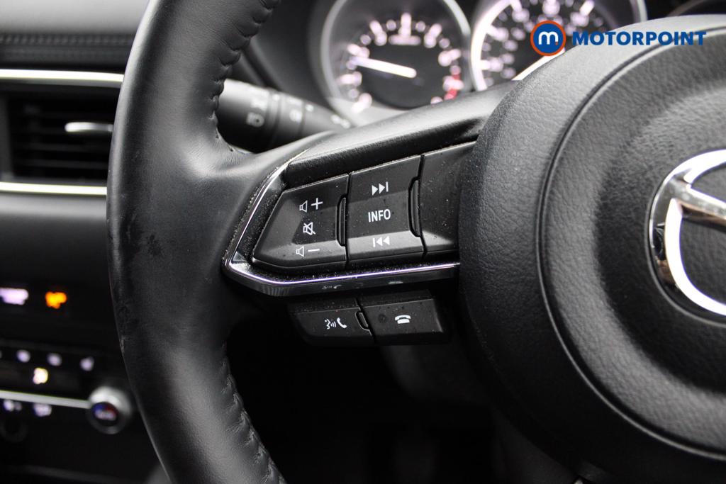 Mazda Cx-5 Newground Manual Petrol-Electric Hybrid SUV - Stock Number (1542722) - 14th supplementary image