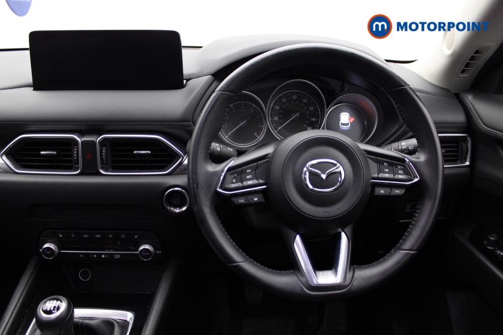 Mazda Cx-5 Newground Manual Petrol-Electric Hybrid SUV - Stock Number (1542722) - 1st supplementary image