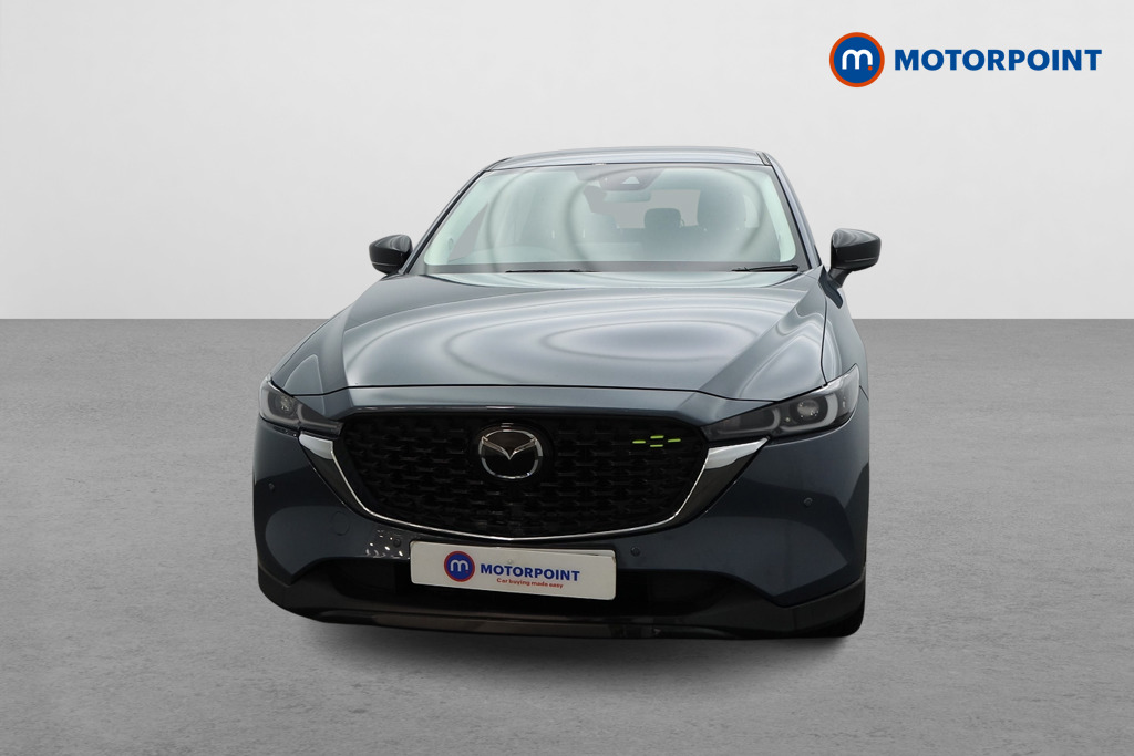 Mazda Cx-5 Newground Manual Petrol-Electric Hybrid SUV - Stock Number (1542722) - Front bumper