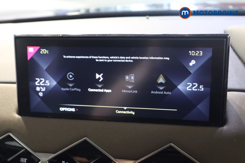 DS Ds 3 Prestige Manual Petrol SUV - Stock Number (1542964) - 6th supplementary image