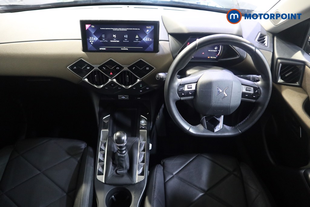 DS Ds 3 Prestige Manual Petrol SUV - Stock Number (1542964) - 1st supplementary image