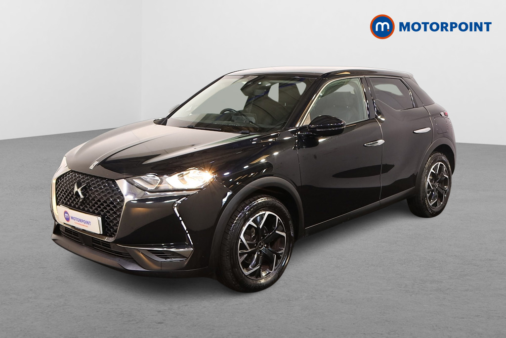 DS Ds 3 Prestige Manual Petrol SUV - Stock Number (1542964) - Passenger side front corner