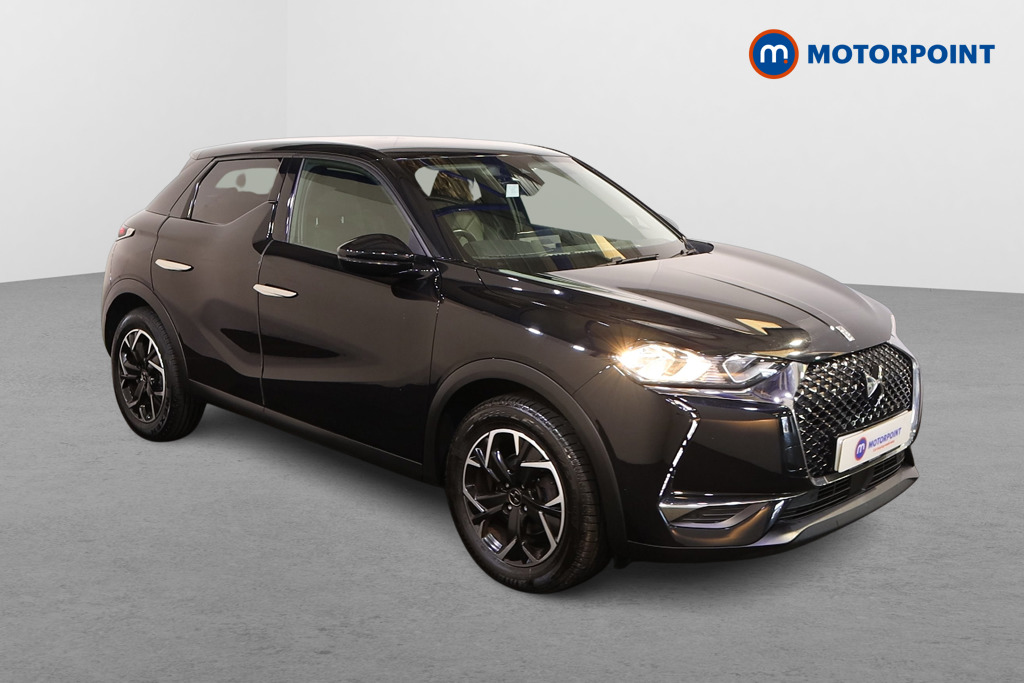 DS Ds 3 Prestige Manual Petrol SUV - Stock Number (1542964) - Drivers side front corner