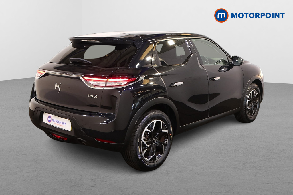 DS Ds 3 Prestige Manual Petrol SUV - Stock Number (1542964) - Drivers side rear corner