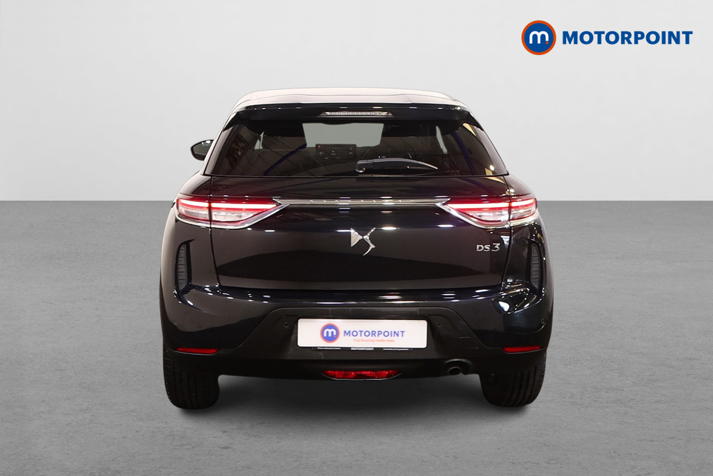 DS Ds 3 Prestige Manual Petrol SUV - Stock Number (1542964) - Rear bumper