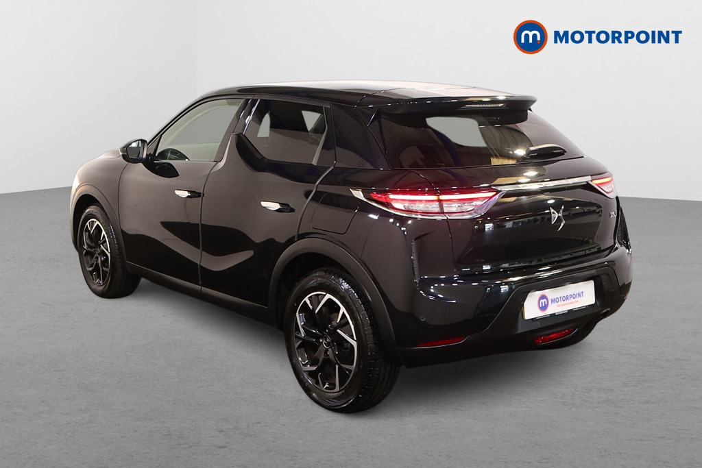 DS Ds 3 Prestige Manual Petrol SUV - Stock Number (1542964) - Passenger side rear corner
