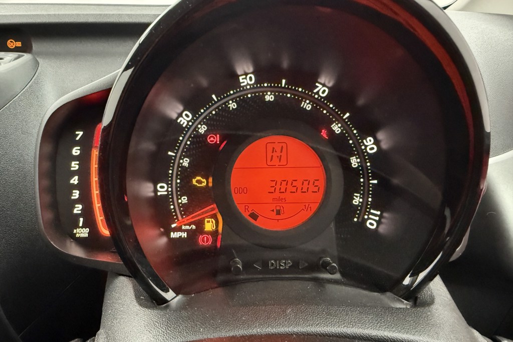 Toyota Aygo X-Play Automatic Petrol Hatchback - Stock Number (1542993) - 6th supplementary image