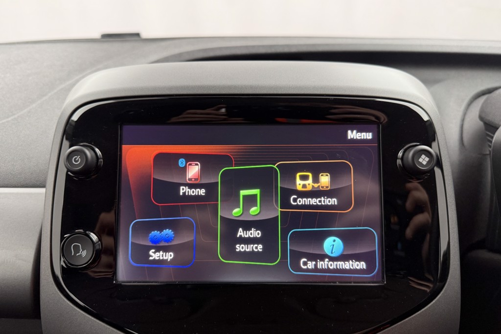 Toyota Aygo X-Play Automatic Petrol Hatchback - Stock Number (1542993) - 7th supplementary image