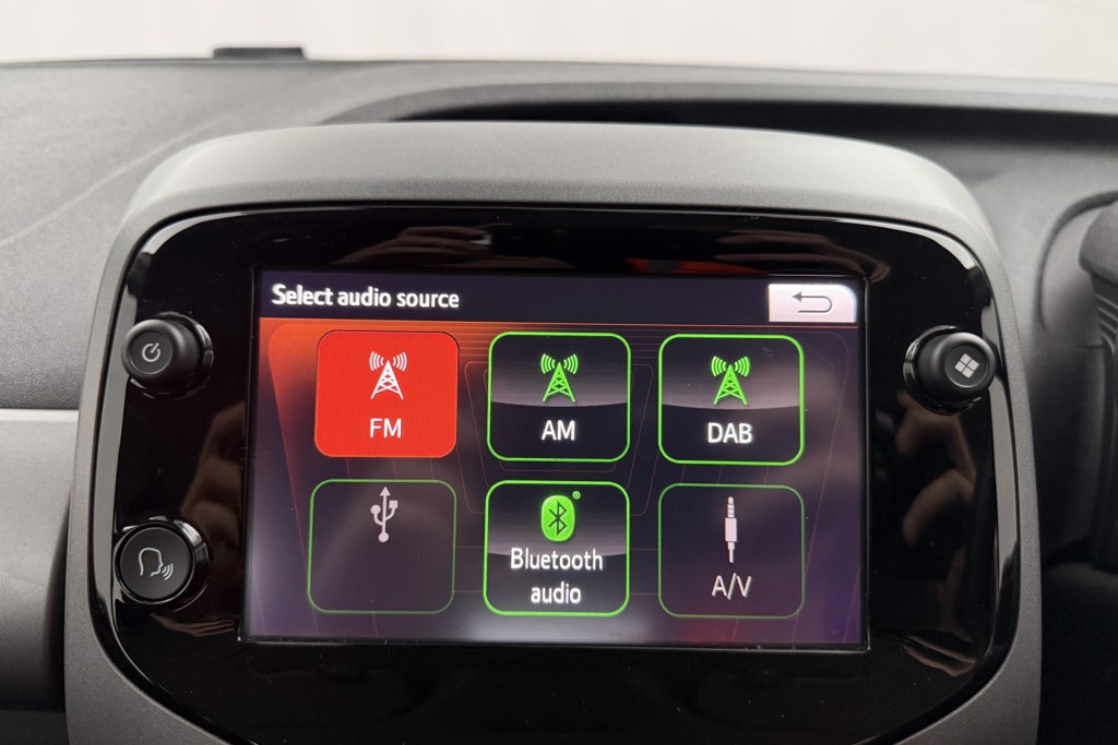Toyota Aygo X-Play Automatic Petrol Hatchback - Stock Number (1542993) - 8th supplementary image